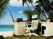 Emigratie en freelance werk