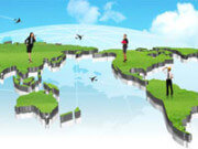 Lijkt het gras groener aan de overkant?