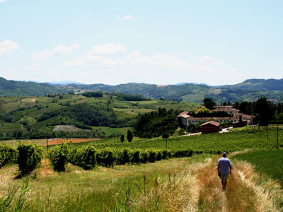 Emigratieverhaal: Stef en Nico in Italie