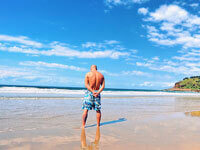 Twijfelen om te emigreren