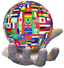 buitenlander in het buitenland