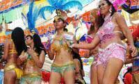 carnaval la ceiba 2011 honduras
