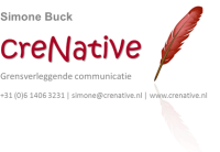 Crenative taal-, cultuurtraining en vertaalservice
