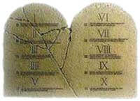 de 10 geboden van emigreren