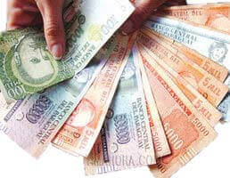 geld banken paraguay guarani economie