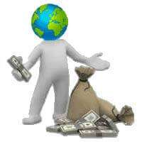 Inkomen in het buitenland na emigratie