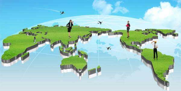 is het gras groener aan de overkant