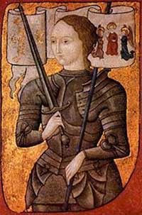 jeanne darc franse revolutie