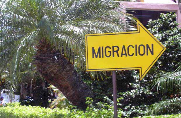 migracion de honduras