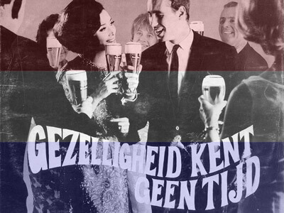 Nederlandse gezelligheid na emigratie