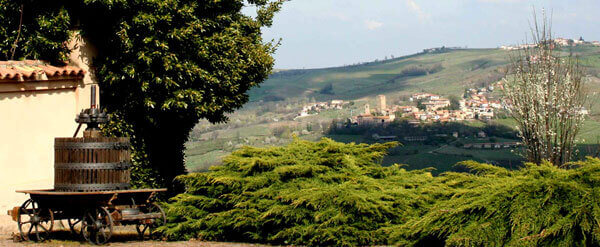 emigreren naar Italie